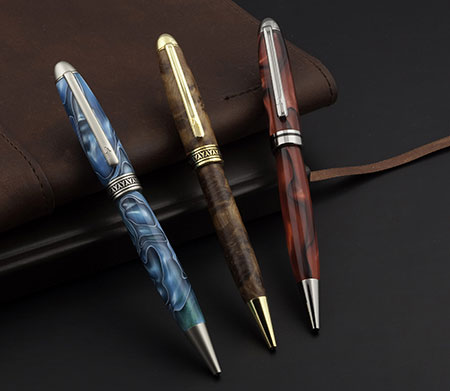 Wooden Pens