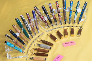 Luxury Handmade Wooden Pens for Executives