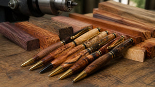 Why Custom Wooden Pens Cost More: A 2026 Guide