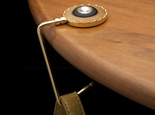 24K Purse Holder