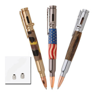 Bolt Action Bullet Pen