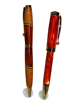 Combination Cocobolo/corn cobb