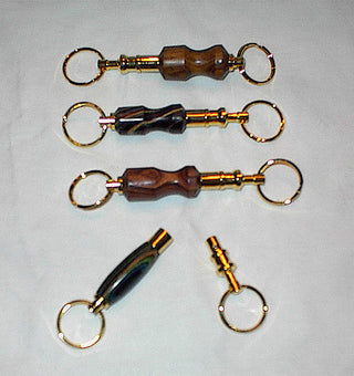 Detachable Key Ring
