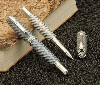 Glass Fiber Silver