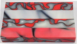 Hot Fire and Ice Acrylic