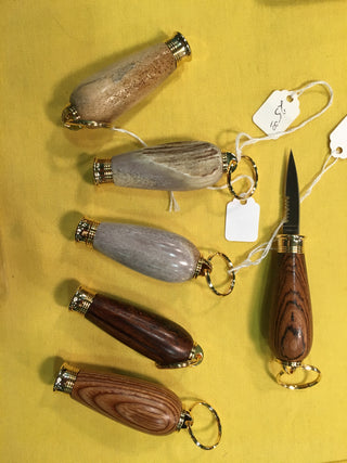 Key Ring Pocket Knife