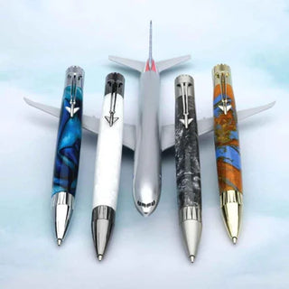 Jet Airliner Ball Point Pen
