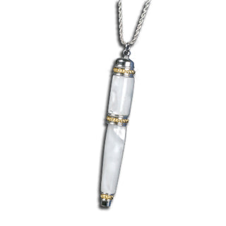 Magnetic Necklace Pen Kit in 24k