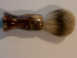 Silver Tip Badger Hair