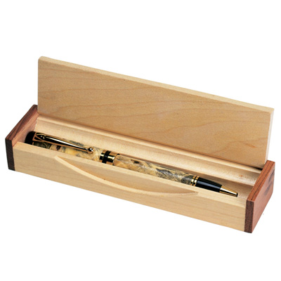 Artisan Classic Wood Pen Box
