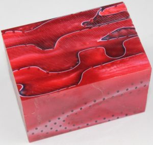 Lava Flows Acrylic