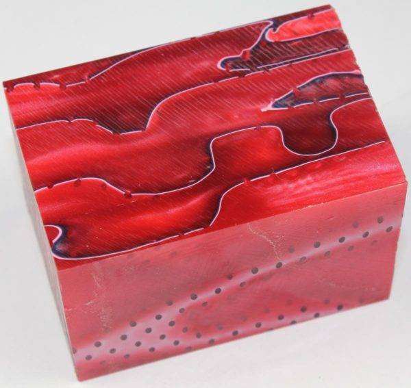 Lava Flows Acrylic