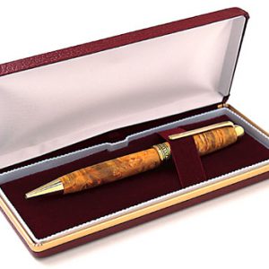 Artisan Classic Wood Pen Box - Wooden Concepts