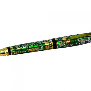 Circuit Board Cigar Pen