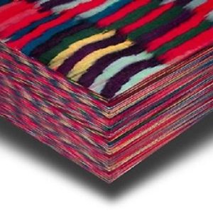Color-Ply Rainbow Tweed