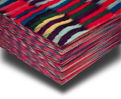 Color-Ply Rainbow Tweed