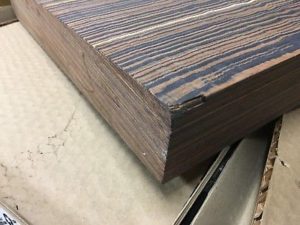 Color-ply Ebony Swirl