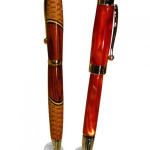 Combination Cocobolo/corn cobb