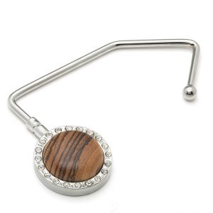 Crystal Purse Hanger