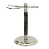 Deluxe Brush and Razor Stand