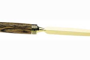 European Letter opener