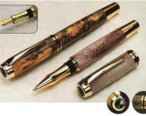 Gentleman's Rollerball Pen