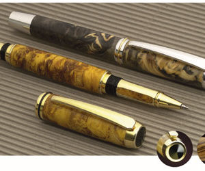 Gentlemen's Jr Rollerball