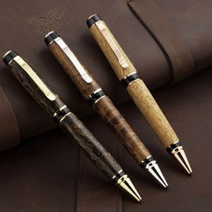 Wood Cigar Pen - the beehive