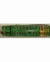 circuit board pen Closeup