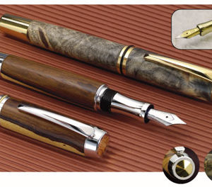 Gentleman's Fountain Pen