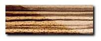 Zebra wood