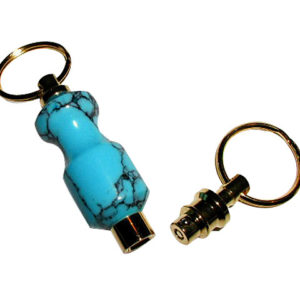 Detachable Key Ring