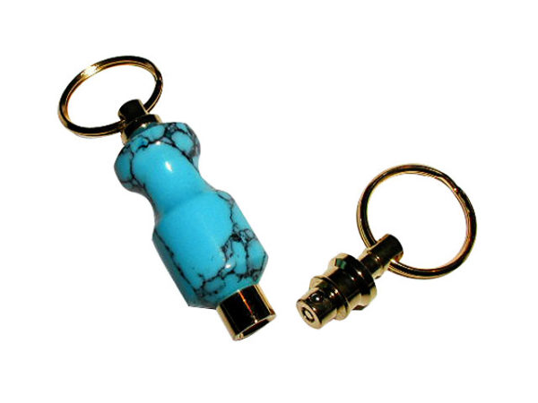 Detachable Key Ring